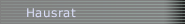 Hausrat